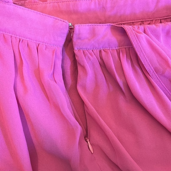 XXI Exclusive Sheer Maxi Dress | SIZE S - Picture 8 of 9